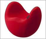 バランスチェア　クビレディ