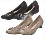 ソフト＆フィットパンプスシリーズ