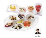 浜内千波監修おせちオードブルシリーズ