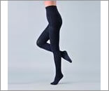 女神のスパイラルタイツ