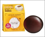 HABAsisヴィーナスハニー とろ～りネバネバはちみつ石鹸