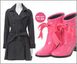 東京ガールズコレクション登場 『goodday young』シリーズ