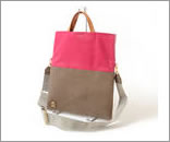 A.D.M.J オリジナル3WAYバッグ