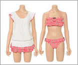 益若つばさコラボ水着シリーズ