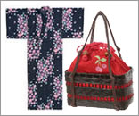 AAAコラボ浴衣・ゆかた小物シリーズ