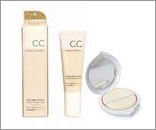 NATURE REPUBLICティンティッドCCクリーム＋生BBパウダーセット