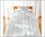 エアグース掛布団