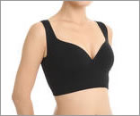 美骨格ウェーブブラ