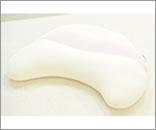 女神の無重力まくら　肩フィット