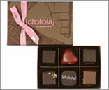 セバスチャン・ブイエ（ショコラアソート6個）