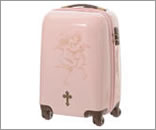 益若つばさ×goodday トラベルスーツケースシリーズ