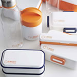 ロフト×ティップネス「食べトレ」お弁当箱シリーズ