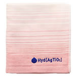 ハイドロ銀チタン タオル