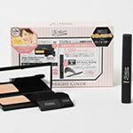 10minミネラルパウダーファンデ オールフィットブライトカラー「女神のマルシェ」限定セット