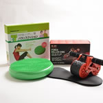 パワーローラーコアお得セット（パワーローラーコア＋バランスクッション）