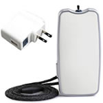 携帯型空気清浄機 ピュアサプライ 充電器付きセット