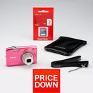 ニコンクールピクスセットS3100