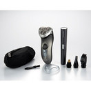 フィリップス電動シェーバー　ヒゲ&ノーズケアセット