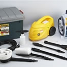 アイリスオーヤマ　高圧洗浄機セット