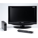 東芝液晶テレビ　LEDレグザ19型RE1セット