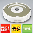 自動掃除機ルンバエントリー2