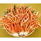 北海道特番　ズワイガニ脚肉5kgセット