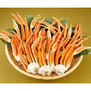 北海道特番　ズワイガニ脚肉2kgセット