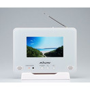 DVDプレーヤー内蔵防水液晶テレビ　[WR-700WH]