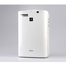 シャープ　プラズマクラスター加湿空気清浄機　18畳タイプ[KC-Z40]