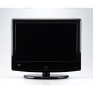 DVD内蔵13.3インチLED液晶テレビ[IQ-LED133]