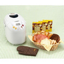 全自動ホームベーカリー NEW sirocaセット[SHB-212]