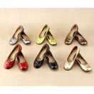 リゲッタ バレエシューズ （R-221）