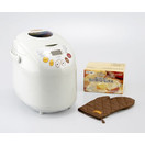 全自動ホームベーカリーNEW sirocaセット[SHB-212]