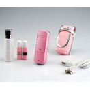 携帯用ハンディミスト器ホワイトミスト特別セット