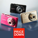 パナソニック　ルミックス　[DMC-FH7]