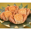 北海道産　毛ガニセット（訳あり）合計2kgセット