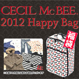 CECIL McBEE（セシルマクビー）福袋2012