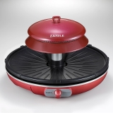 赤外線調理器ザイグル