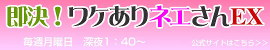 フジレビ　即決！ワケありネェさんEX