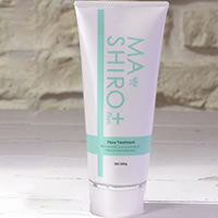 マ・シロプラスフェイストリートメント／200g