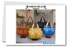 AQUA BLU HAWAII オリジナル4wayバッグ商品写真