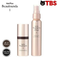 【特別価格】アデランスヘアプラスビューファンデパウダー（12g）＆ミスト（100ml）大容量特別セット