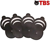 骨盤スリムショットPRO専用EMSパッド4枚入り