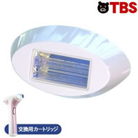 コスビューティ・パーフェクトスムース／交換用カートリッジ