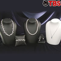 高島屋8.5〜9mmあこや真珠ネックレス豪華5点セット