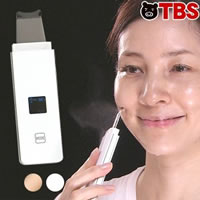 【今お得！】MEスマートピール／ピーリング＆EMS美顔器