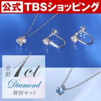 高島屋 合計1ctダイヤ特別セット