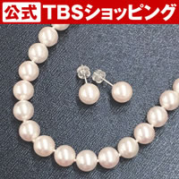 【今お得！】高島屋トゥアローゼ花珠8〜8.5mmあこや真珠ネックレスセット