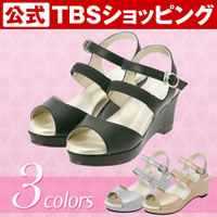 【特別価格】美人ぐせサンダル　スリムスタイル