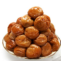 紀州南高梅はねだし梅干／450g×6パック　計2.7kg